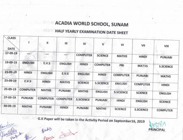 Notice 02-09-2019
